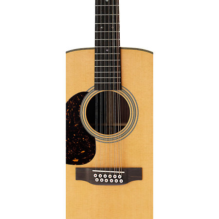 HD12-28 Golden Era LH + étui Martin Guitars
