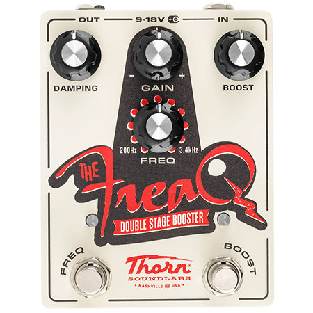 Thorn Soundlabs The FreaQ Double Stage Booster