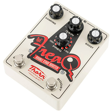 The FreaQ Double Stage Booster Thorn Soundlabs