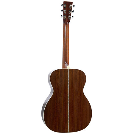 OM-28 1933 Ambertone LH + étui Martin Guitars