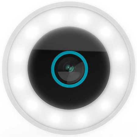 WIFICO15CWT - Caméra extérieure de sécurité Nedis