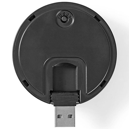 WIFICDPC10BK - Carillon de porte Nedis