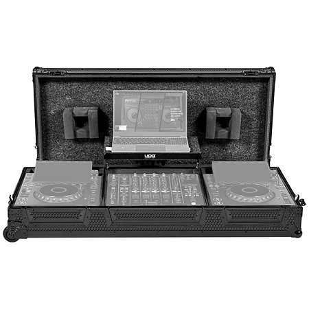 UDG U 91111 BL pour DJ DJM-A9 et CDJ-3000X