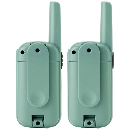 Ensemble TalkieWalkie Vert - FR10GR Alecto
