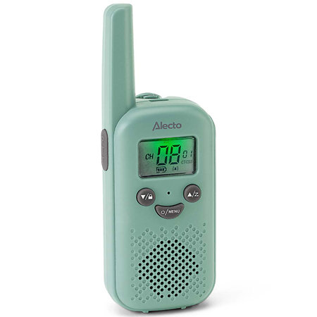 Ensemble TalkieWalkie Vert - FR10GR Alecto