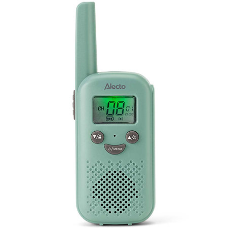 Ensemble TalkieWalkie Vert - FR10GR Alecto
