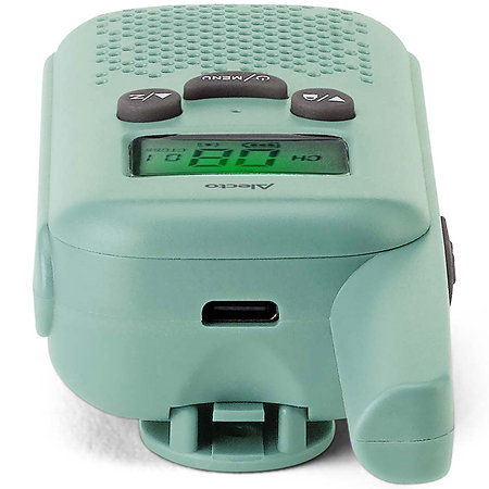 Ensemble TalkieWalkie Vert - FR10GR Alecto