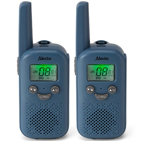 Ensemble TalkieWalkie Bleu - FR10BU Alecto