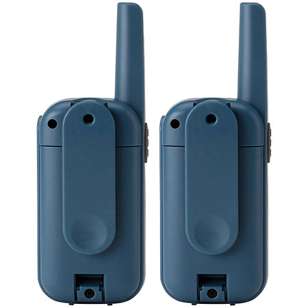 Ensemble TalkieWalkie Bleu - FR10BU Alecto