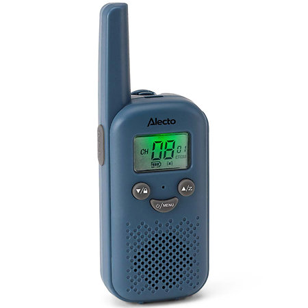 Ensemble TalkieWalkie Bleu - FR10BU Alecto
