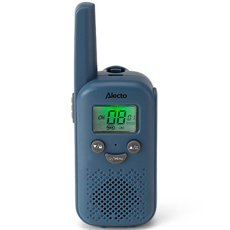 Ensemble TalkieWalkie Bleu - FR10BU Alecto