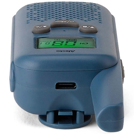 Ensemble TalkieWalkie Bleu - FR10BU Alecto