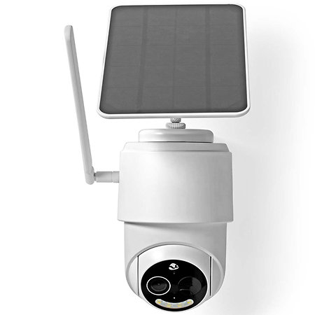 SIMCBO50WT - Caméra extérieure de sécurité Nedis