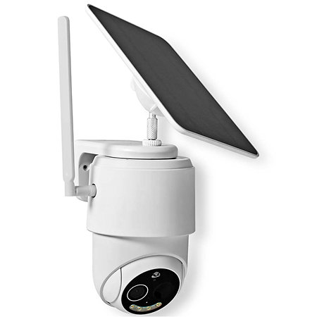 SIMCBO50WT - Caméra extérieure de sécurité Nedis
