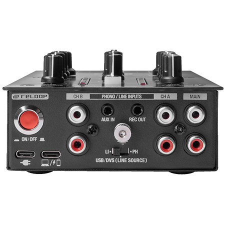 PTB-2 Reloop