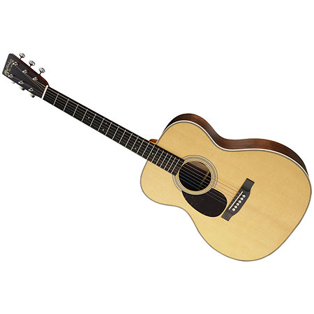 Martin Guitars OM-28 Golden Era LH + étui