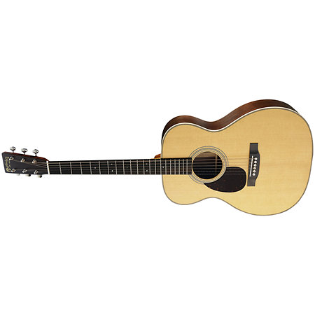OM-28 Golden Era LH + étui Martin Guitars