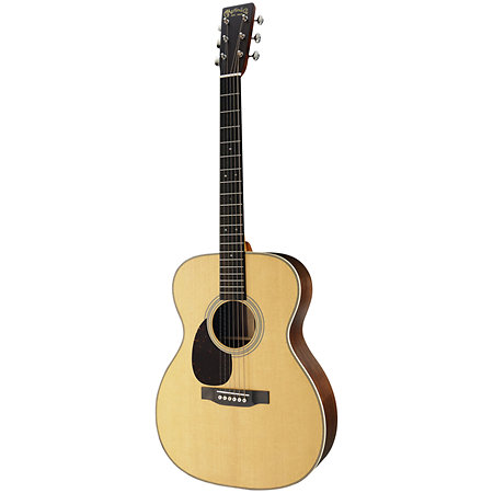 OM-28 Golden Era LH + étui Martin Guitars