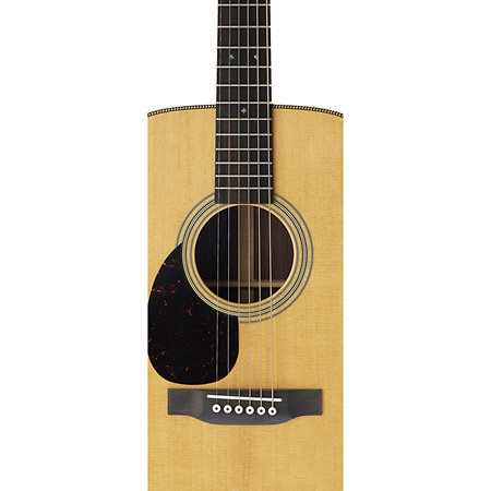 OM-28 Golden Era LH + étui Martin Guitars