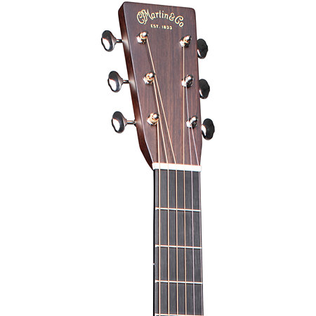 OM-28 1935 Sunburst Golden Era + étui Martin Guitars