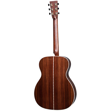 OM-28 1935 Sunburst Golden Era LH + étui Martin Guitars