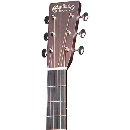 OM-28 1935 Sunburst Golden Era LH + étui Martin Guitars