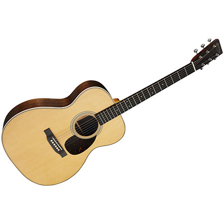 Martin Guitars OM-28E Golden Era + étui