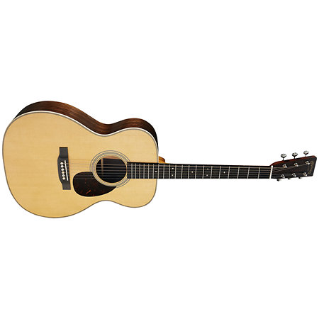 OM-28E Golden Era + étui Martin Guitars