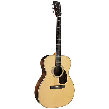 OM-28E Golden Era + étui Martin Guitars