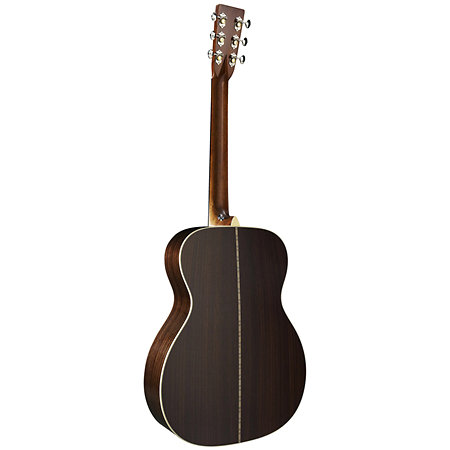 OM-28E Golden Era + étui Martin Guitars