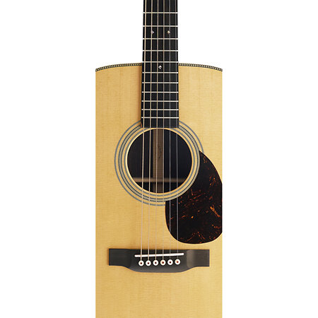 OM-28E Golden Era + étui Martin Guitars