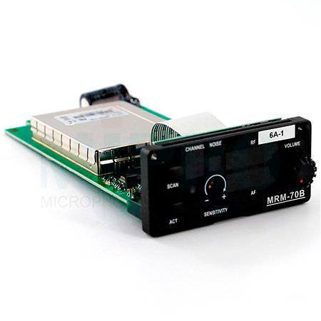 Pack MA 708B (x2) + Émetteur HF + Récepteur UHF Mipro
