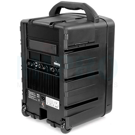 Pack MA 708B (x2) + Émetteur HF + Récepteur UHF Mipro