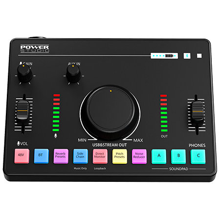 Power Studio SMO 120 NEO