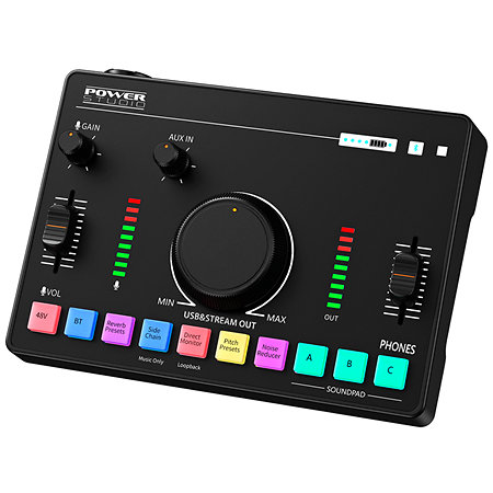 SMO 120 NEO Power Studio