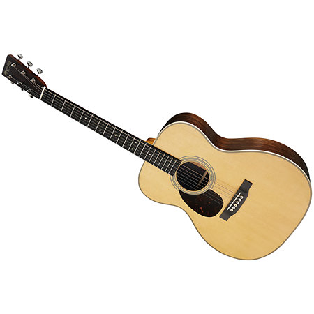 Martin Guitars OM-28E Golden Era LH + étui