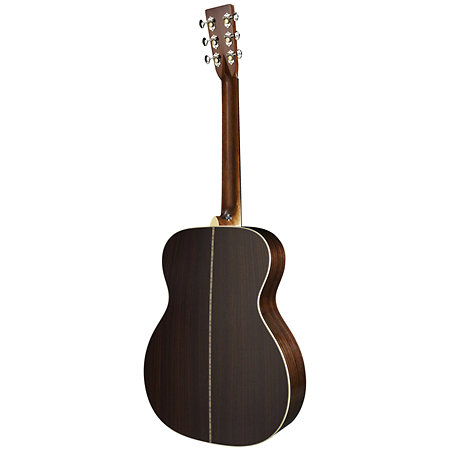 OM-28E Golden Era LH + étui Martin Guitars