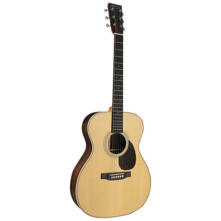 OM-28E Golden Era LR Baggs + étui Martin Guitars