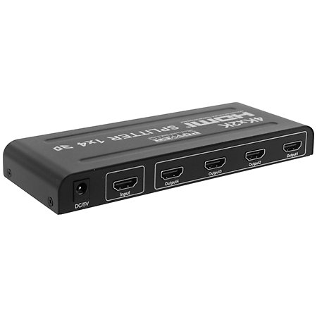 Power Studio Splitter HDMI 1x4 4K