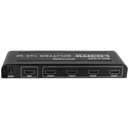 Power Studio Splitter HDMI 1x4 4K