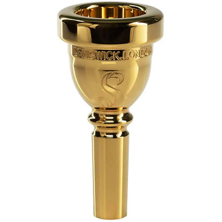 Denis Wick Steven Mead Ultra Embouchure Euphonium Plaquée Or 3X