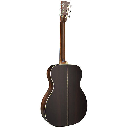 OM-28E Golden Era LR Baggs LH + étui Martin Guitars
