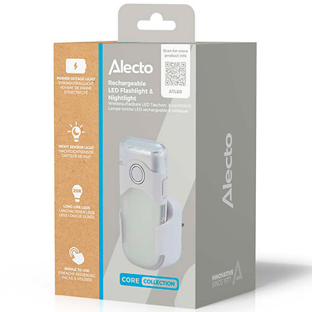 Lampe torche - ATL-80 Alecto