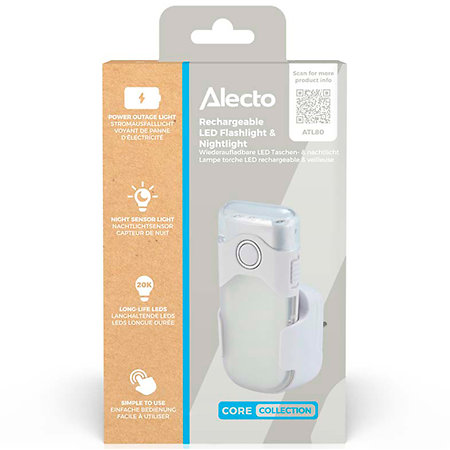 Lampe torche - ATL-80 Alecto