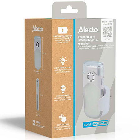 Lampe torche - ATL-80 Alecto