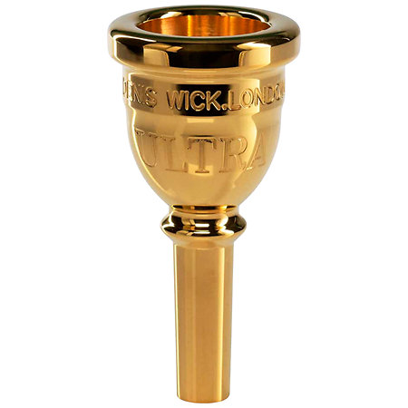 Denis Wick Steven Mead Ultra Embouchure Euphonium Plaquée Or 3XR