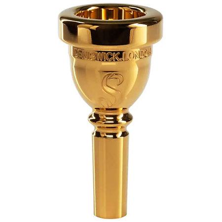 Denis Wick Steven Mead Ultra Embouchure Euphonium Plaquée Or 3XR