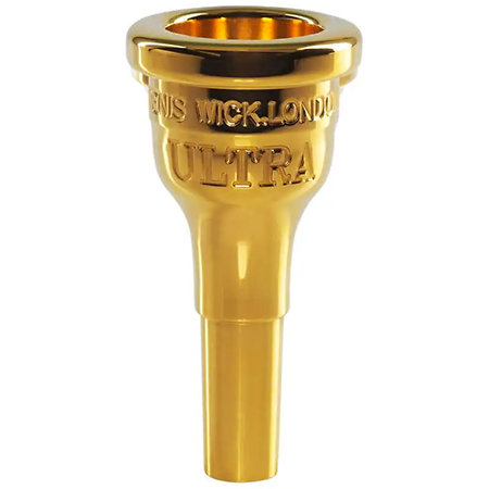 Steven Mead Ultra Embouchure Euphonium Plaquée Or 3XR Denis Wick