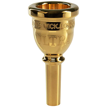 Denis Wick 4880E-SM5U Ultra euphonium plaquée or SM5U