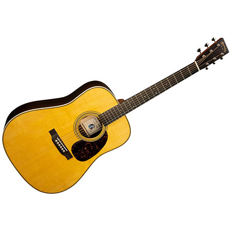 Martin Guitars D-28 Billy Strings + étui